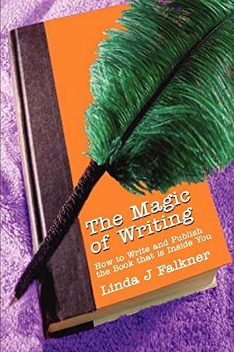 The Magic of Writing Cover