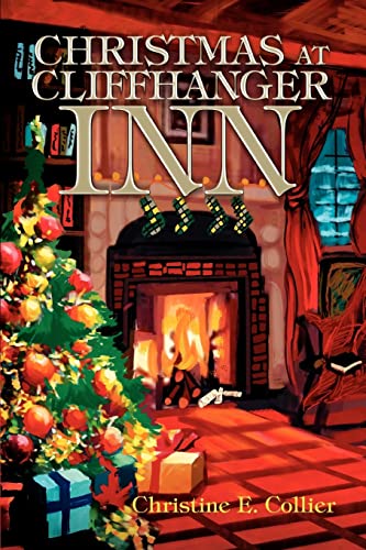 Christmas at Cliffhanger Inn Cover