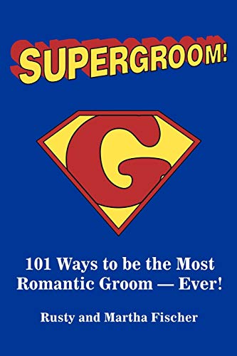 Supergroom! Cover
