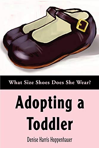 Adopting a Toddler Cover