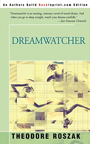 Dreamwatcher Cover