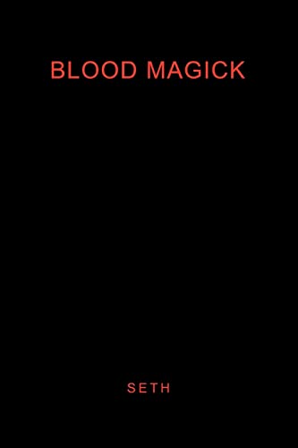 Blood Magick Cover