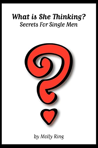 What Is She Thinking? Cover