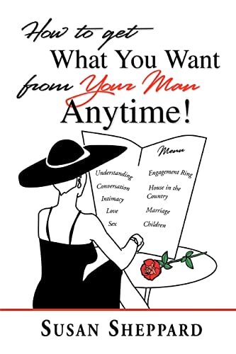 How to Get What You Want from Your Man Anytime Cover