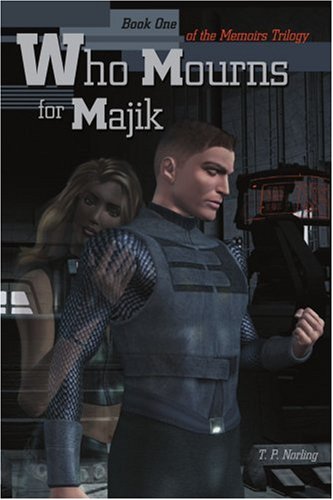 Who Mourns for Majik Cover