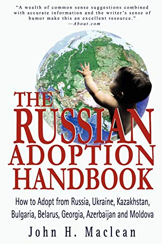 The Russian Adoption Handbook Cover