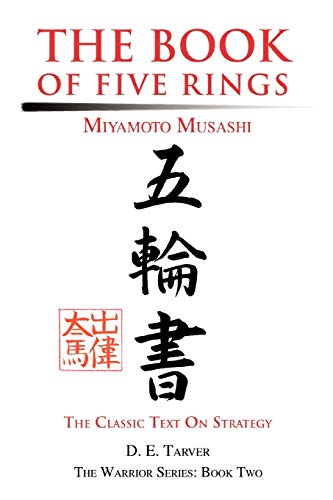 The Book of Five Rings Cover