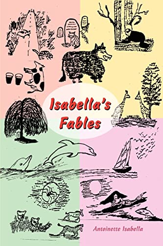 Isabella's Fables Cover