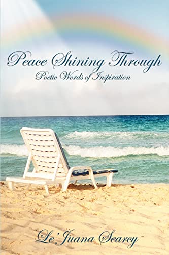 Peace Shining Through Cover