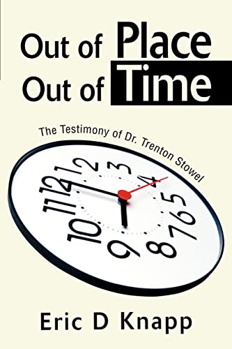 Out of Place Out of Time Cover