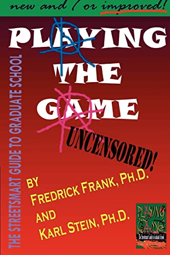 Playing the Game Cover