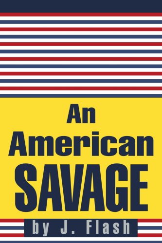 An American Savage Cover