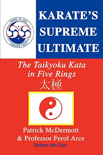 Karate's Supreme Ultimate Cover