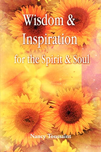 Wisdom & Inspiration for the Spirit and Soul Cover