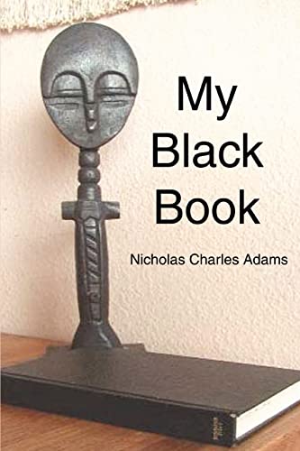 My Black Book Cover