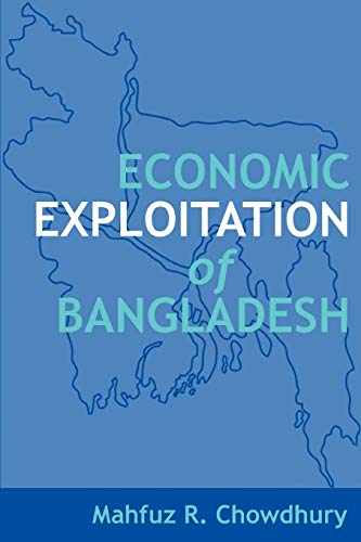 Economic Exploitation Of Bangladesh Cover