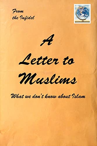A Letter to Muslims Cover