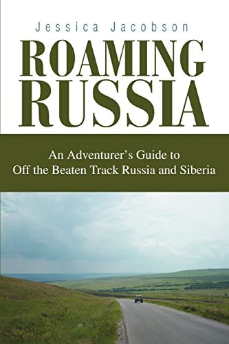 Roaming Russia Cover