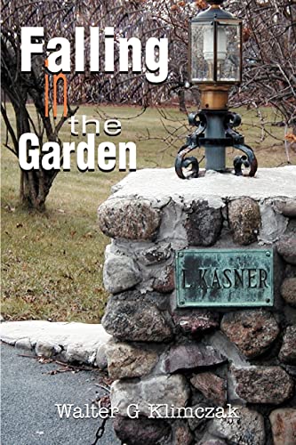 Falling in the Garden Cover