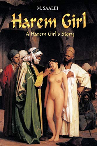 Harem Girl Cover