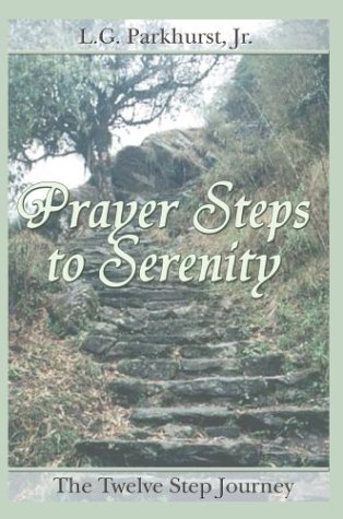 Prayer Steps To Serenity Cover