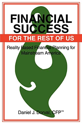 Financial Success for the Rest of Us Cover