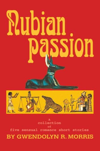 Nubian Passion Cover