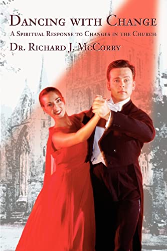 Dancing With Change Cover