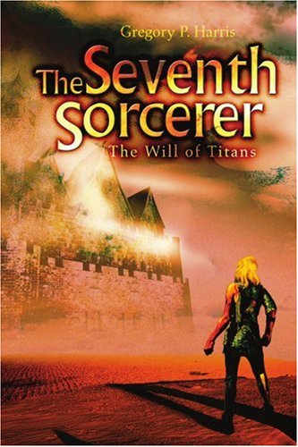 The Seventh Sorcerer Cover
