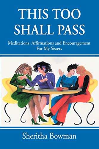 This Too Shall Pass Cover
