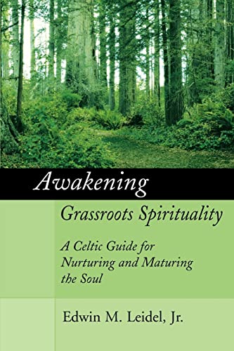 Awakening Grassroots Spirituality Cover