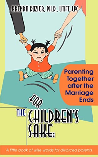 For The Children's Sake: Cover