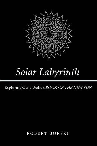 Solar Labyrinth Cover