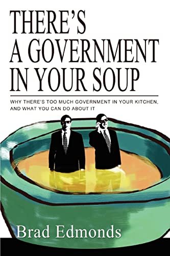 There's a Government in Your Soup Cover