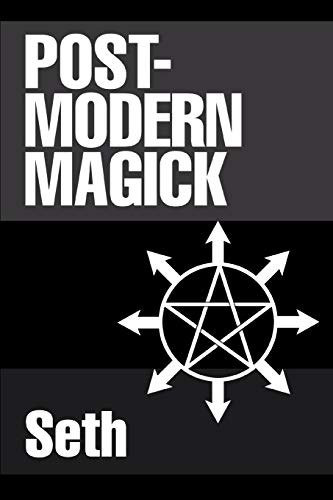 Post-Modern Magick Cover