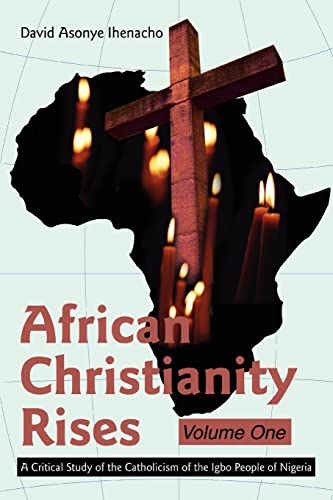 African Christianity Rises Volume One Cover