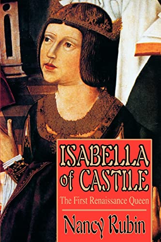 Isabella of Castile Cover