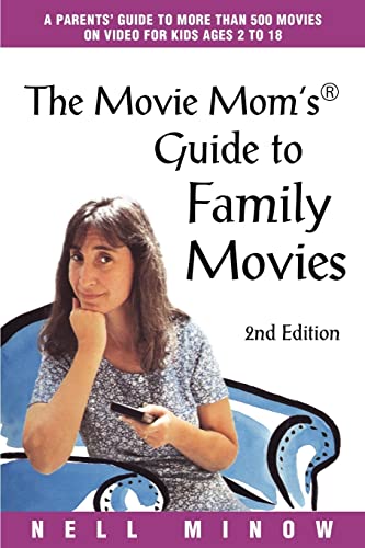 The Movie Mom's Guide to Family Movies Cover