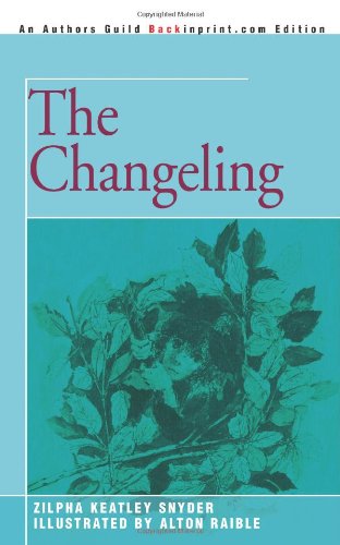 The Changeling Cover