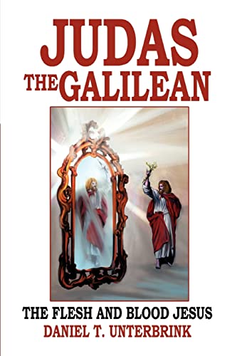 Judas the Galilean Cover