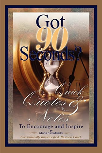 Got 90 Seconds? Cover