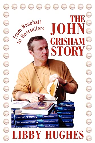 The John Grisham Story Cover