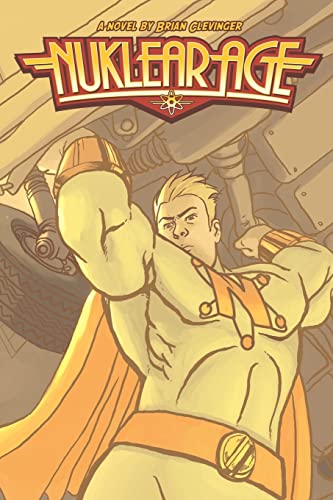 Nuklear Age Cover