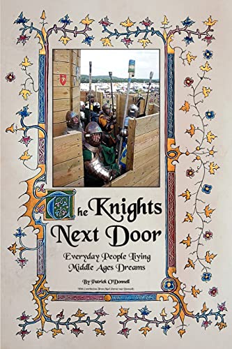 The Knights Next Door Cover