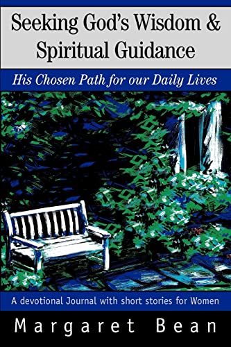 Seeking God's Wisdom & Spiritual Guidance Cover