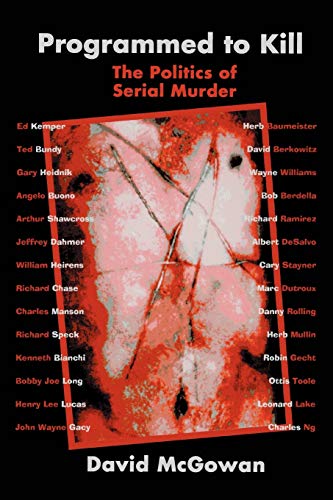 Programmed to Kill Cover
