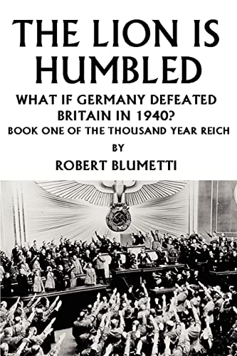 The Lion is Humbled Cover