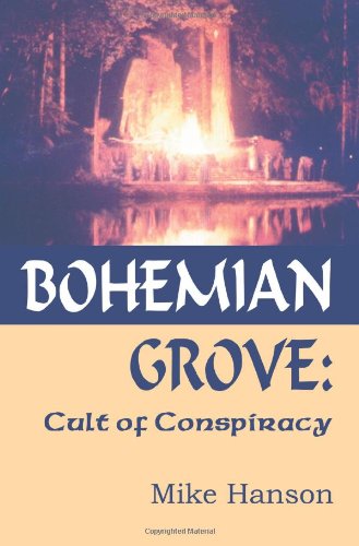 Bohemian Grove Cover