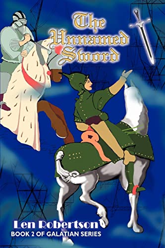 The Unnamed Sword Cover