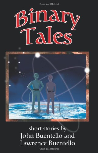 Binary Tales Cover